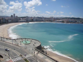 Duplex Centrico Con Terraza Al Mar
